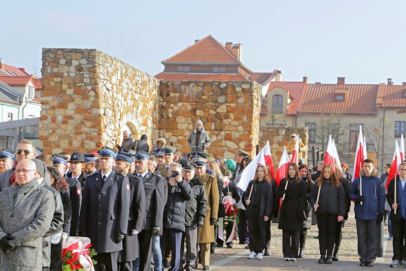 Obchodów Święta Niepodległości ciąg dalszy